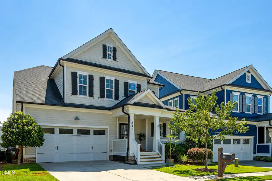 241 Mallard Landing Drive, Chapel Hill, NC 27516 - #2