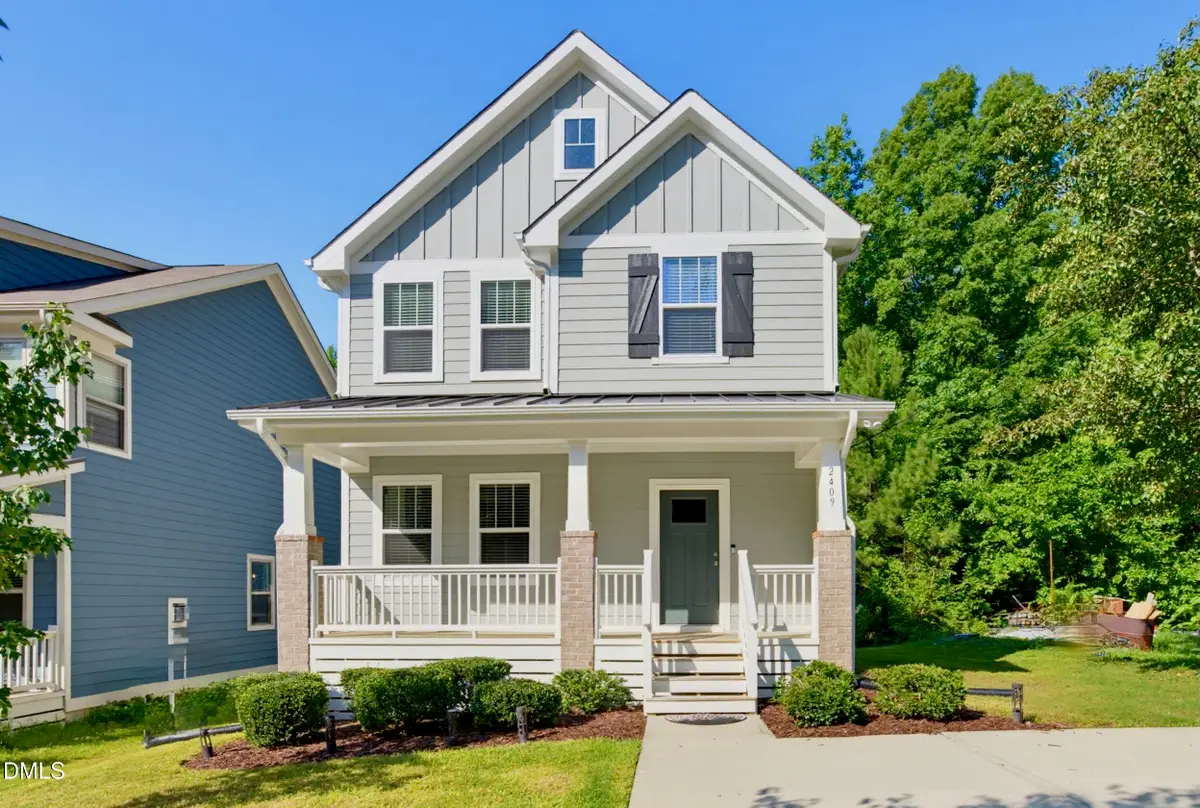 2409 Miriam Circle, Durham, NC 27704 - #1