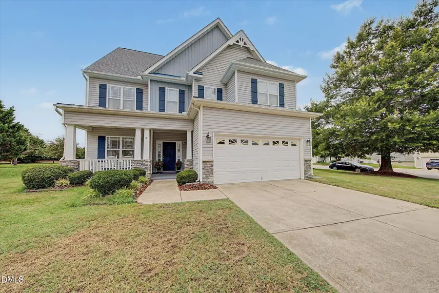 18 Hocutt Farm Drive, Clayton, NC 27527 - #3