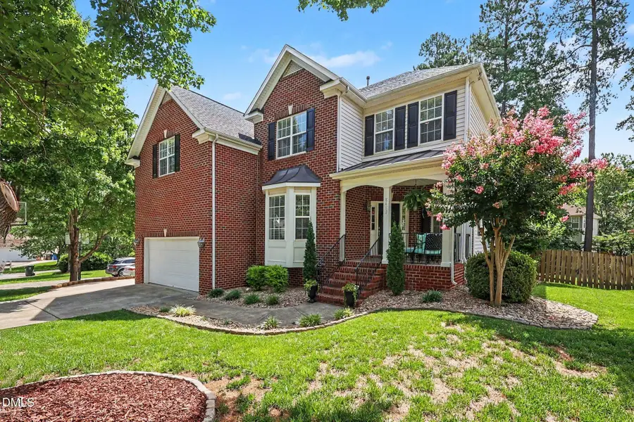 8417 Dunnington Circle, Raleigh, NC 27613 - #2
