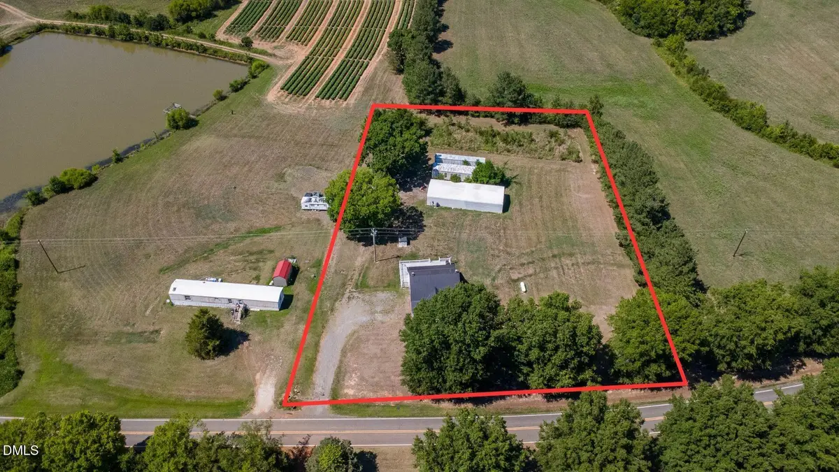 1509 Oak Hill Road, Oxford, NC 27565 - #1
