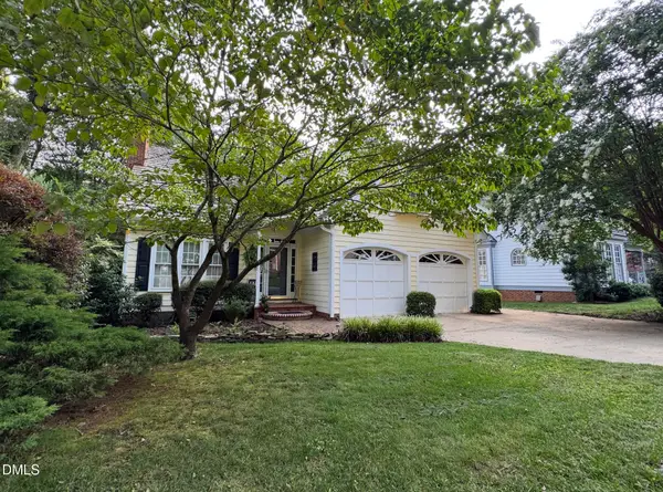 2269 Brisbayne Circle, Raleigh, NC 27615