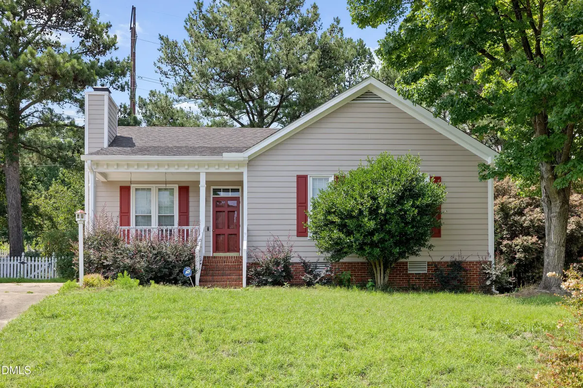 3012 Dahlgreen Road, Raleigh, NC 27615 - #1