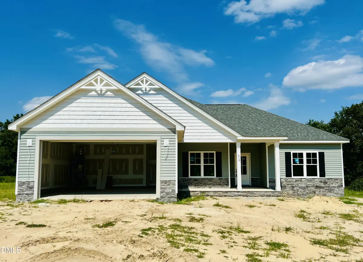 419 Creeks Edge Drive, Pikeville, NC 27863 - #1