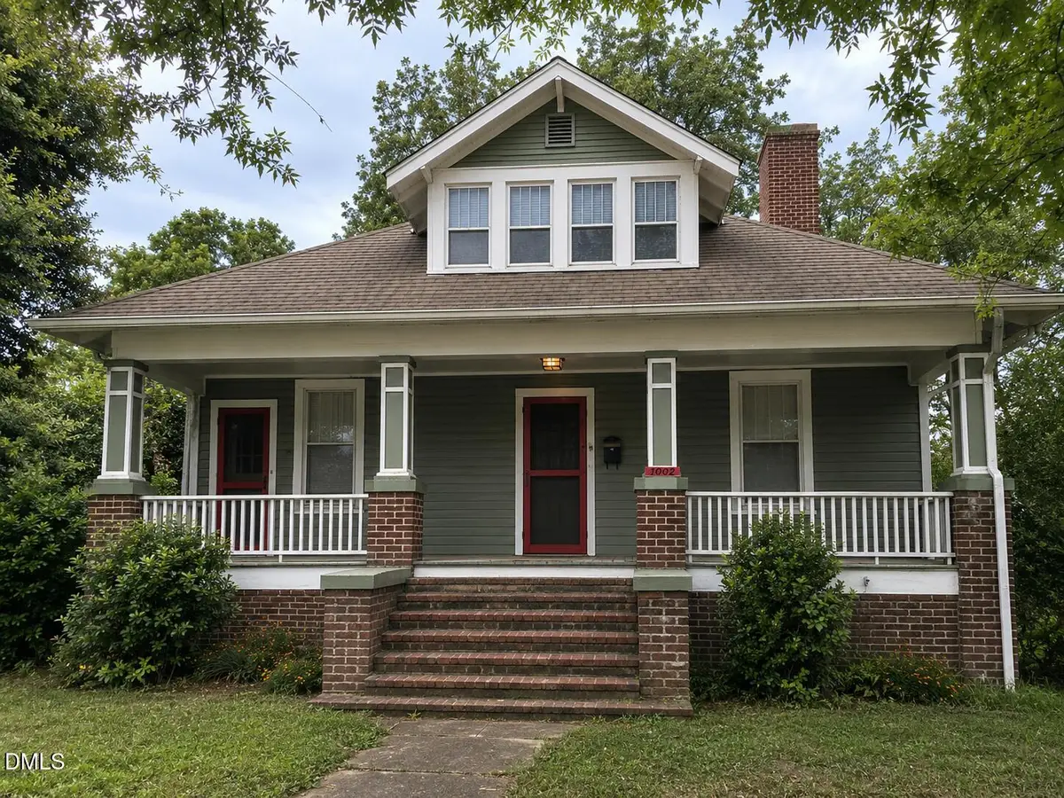 1002 Camden Avenue, Durham, NC 27701 - #1