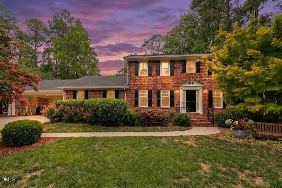 3113 Braddock Drive, Raleigh, NC 27612 - #2