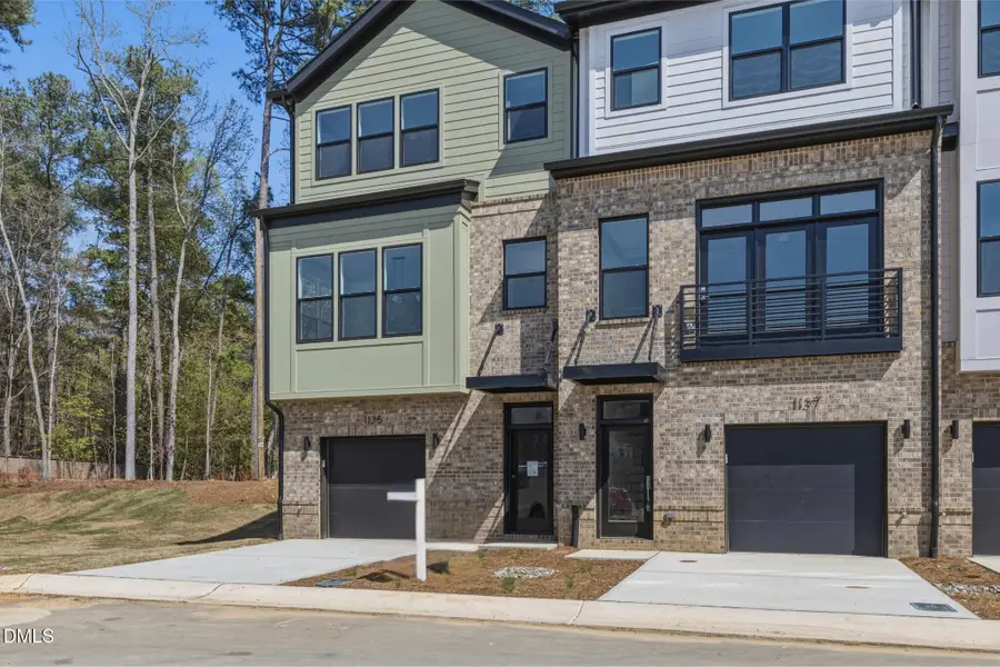 1145 Booth Park Boulevard, Chapel Hill, NC 27514 - #2
