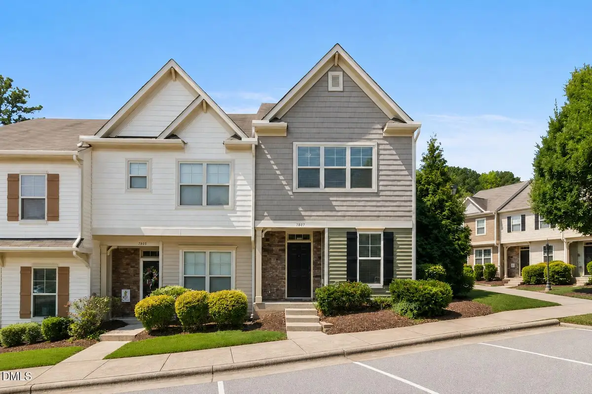 7897 Allscott Way, Raleigh, NC 27612 - #1