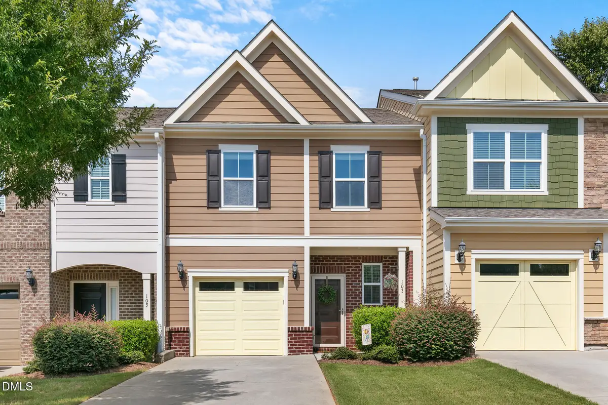 103 Pleasant Glen Lane, Apex, NC 27539 - #1