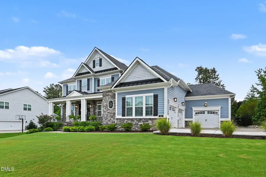 101 Amberwing Court, Holly Springs, NC 27540 - #3