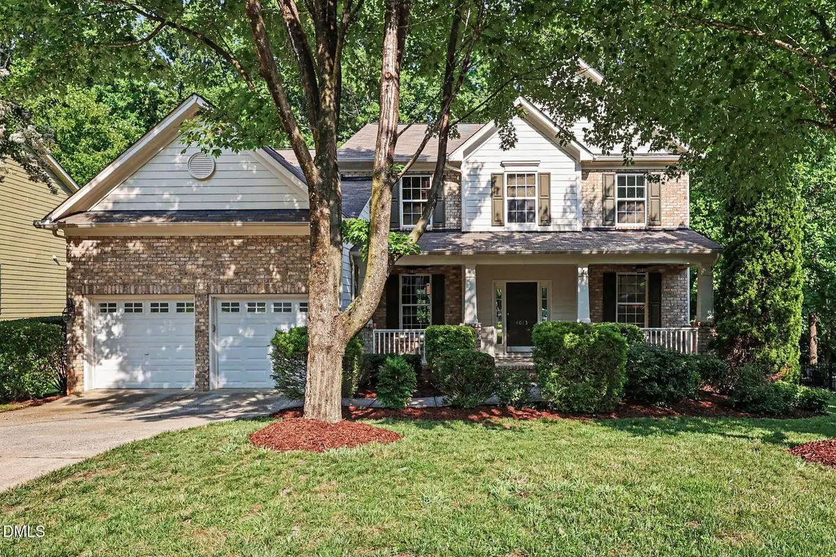 4013 Red Grape Drive, Raleigh, NC 27607 - #1