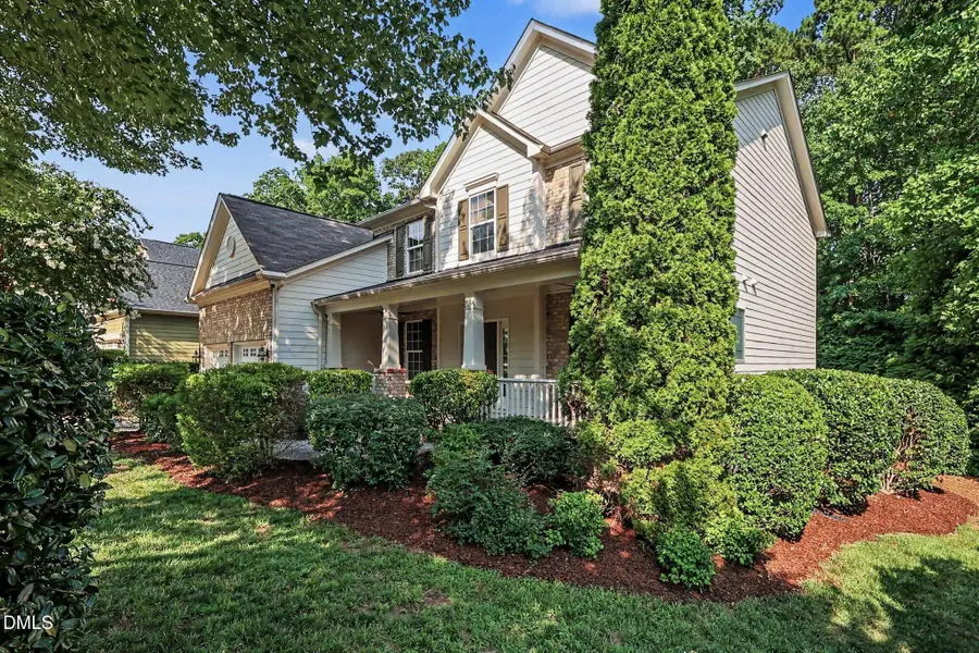 4013 Red Grape Drive, Raleigh, NC 27607 - #2