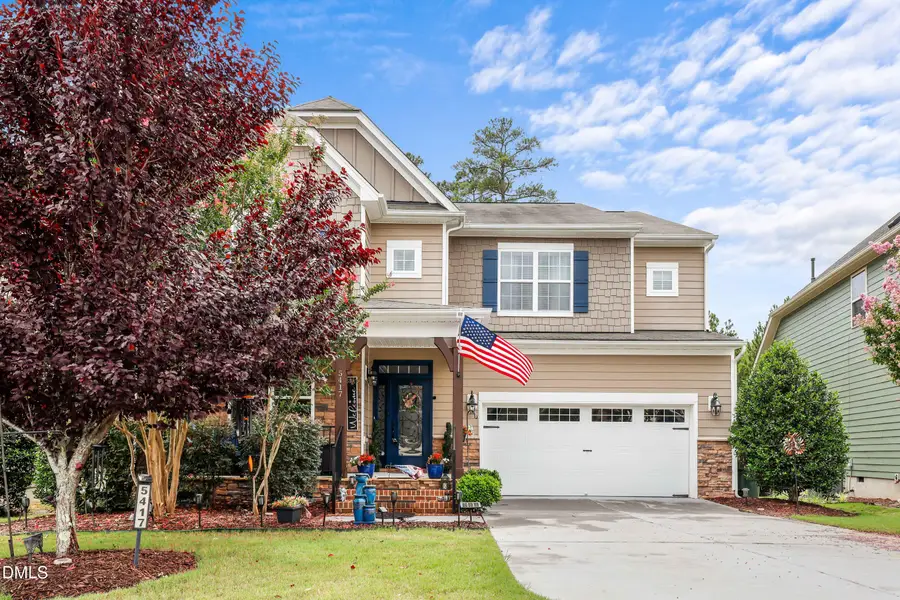 5417 Moneta Lane, Apex, NC 27539 - #2