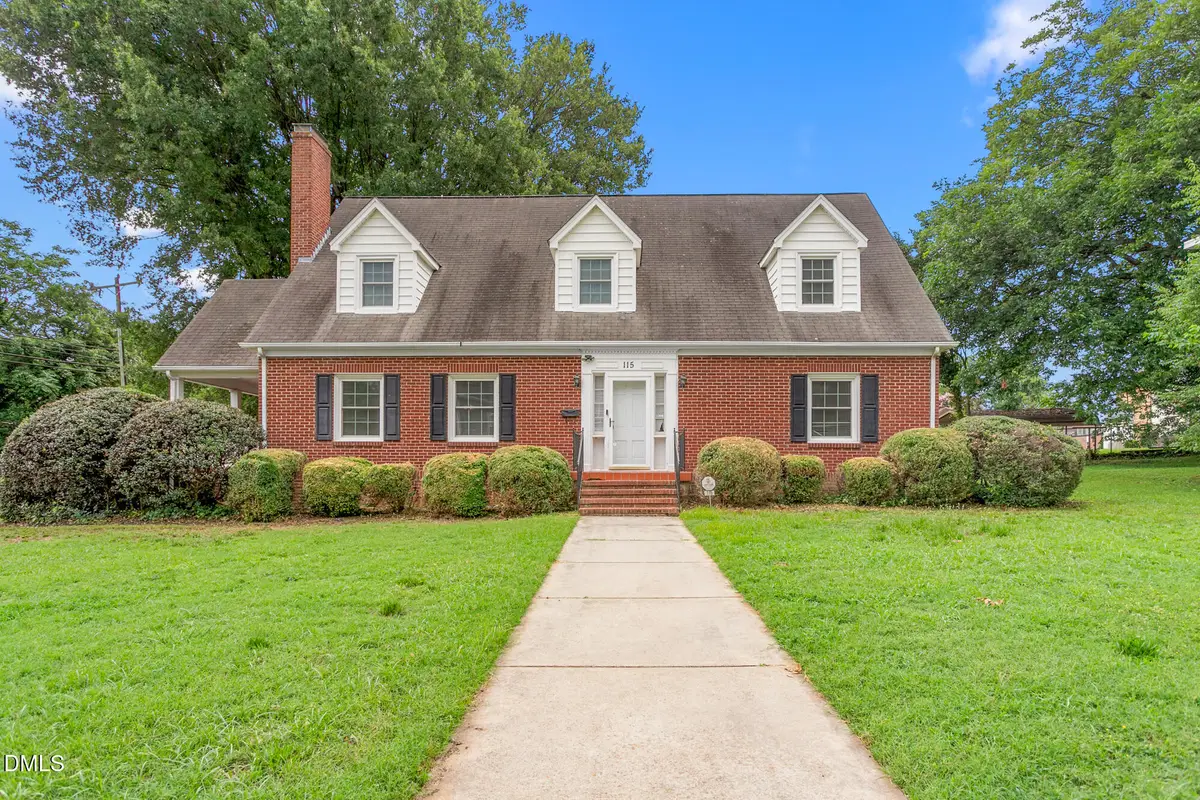 115 Albright Avenue, Graham, NC 27253 - #1