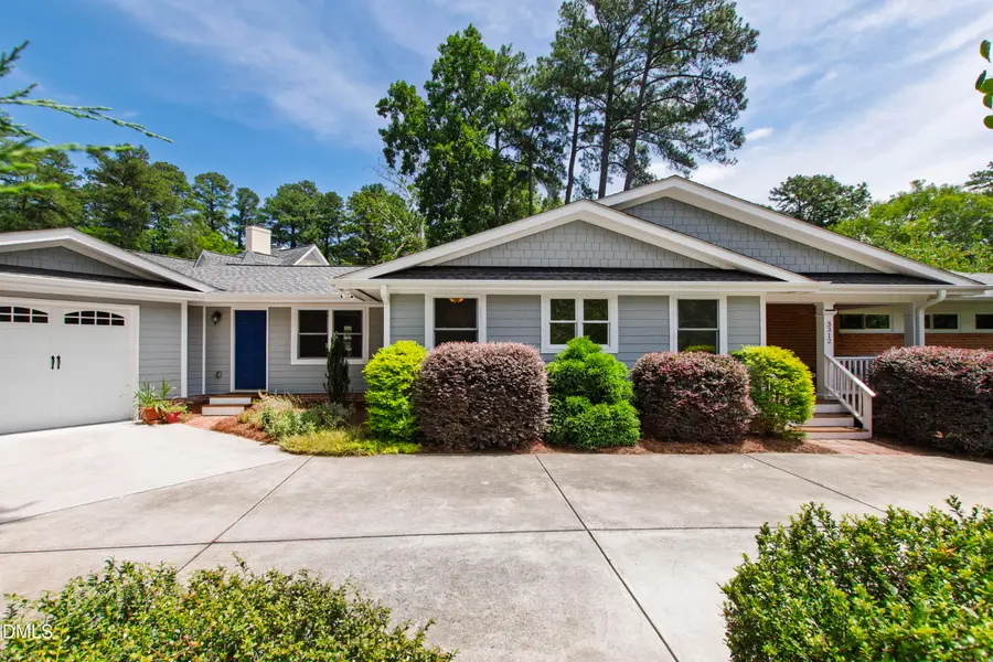 3312 Coleridge Drive, Raleigh, NC 27609 - #2