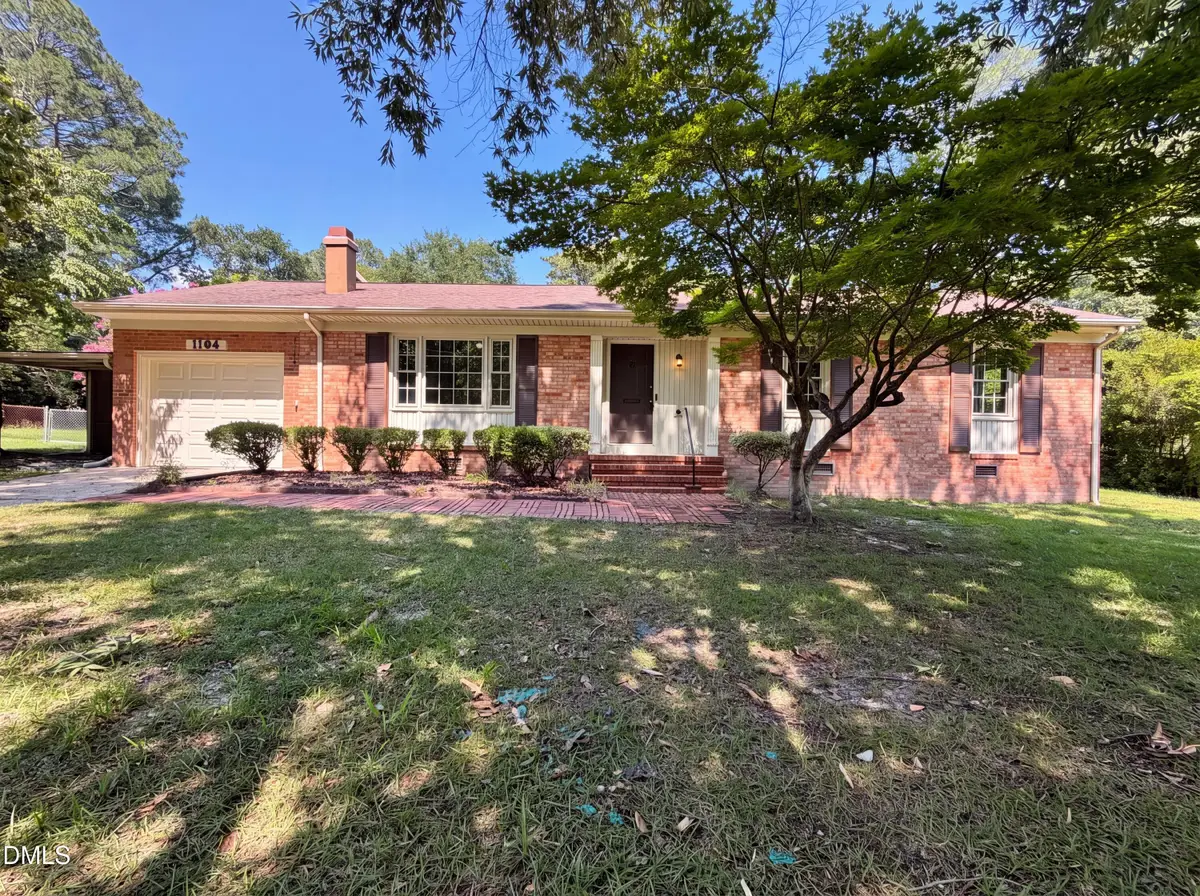 1104 S Madison Avenue, Goldsboro, NC 27530 - #1