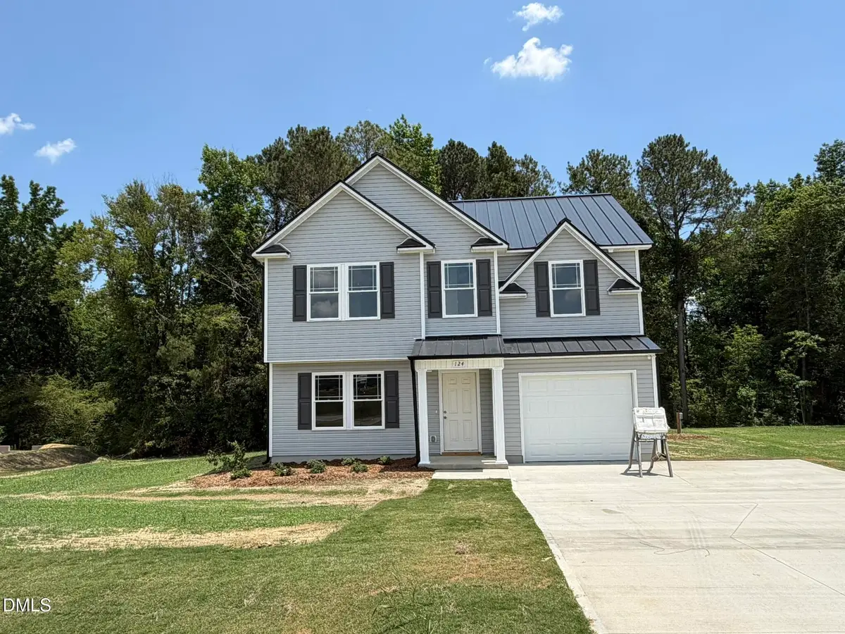 124 Jacobs Ridge Drive, Four Oaks, NC 27524 - #1