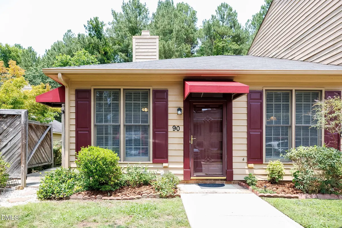 90 Stone Hill Court, Durham, NC 27704 - #1