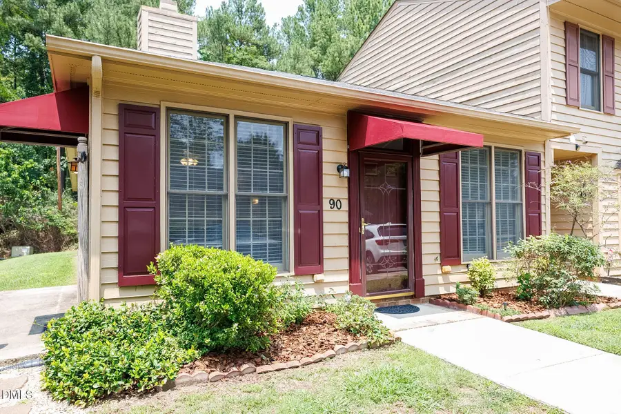 90 Stone Hill Court, Durham, NC 27704 - #3