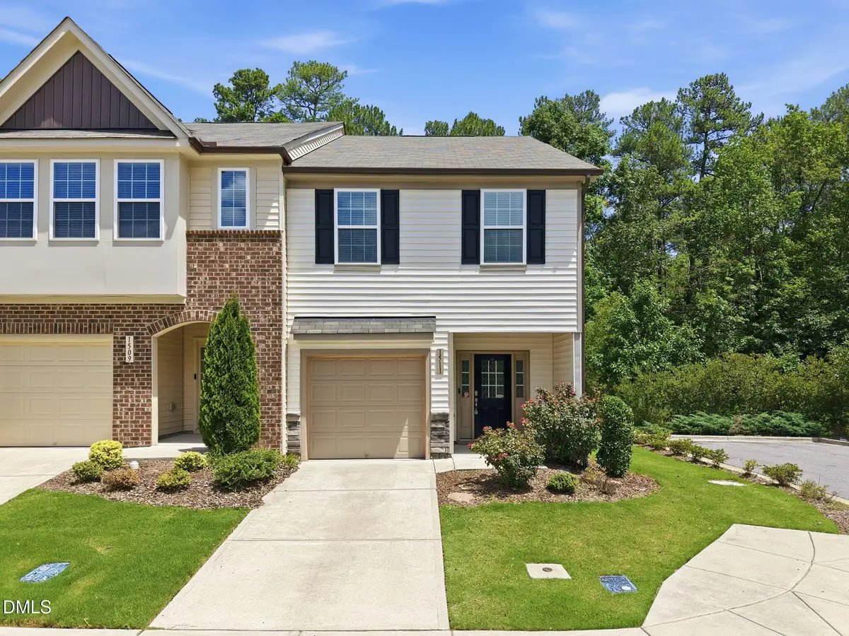1511 Scholar Drive, Durham, NC 27703 - #1