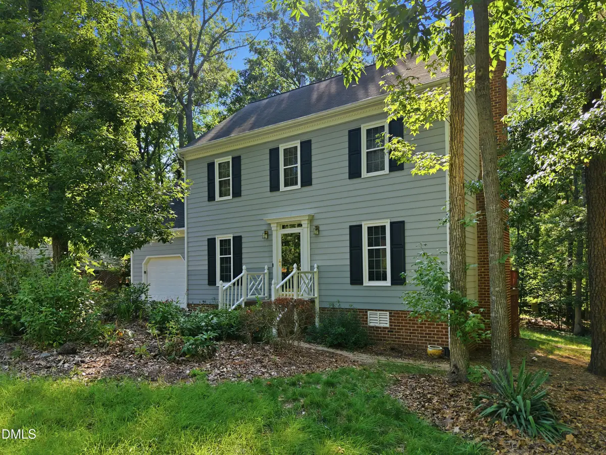 7 Cobbleridge Court, Durham, NC 27713 - #1