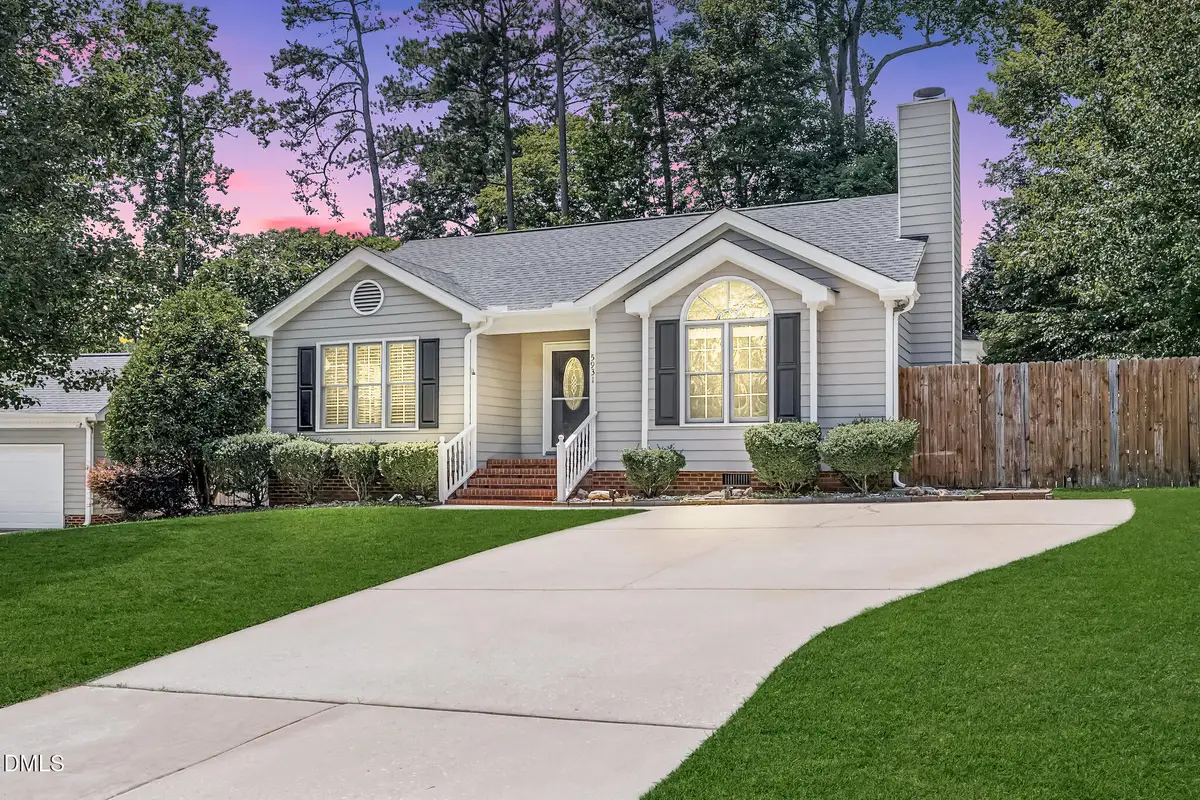 5931 Royal Coach Court, Raleigh, NC 27612 - #1
