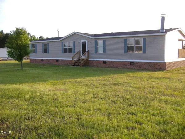 6544 Harpy Drive, Zebulon, NC 27597