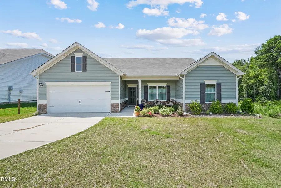 123 Bristow Court, Four Oaks, NC 27524 - #2