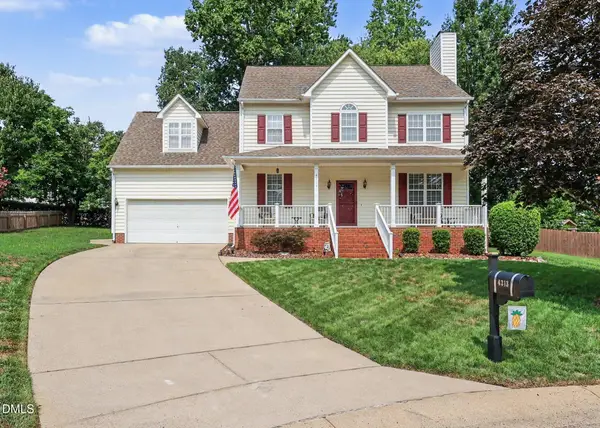4313 Franklin Ridge Court, Raleigh, NC 27616
