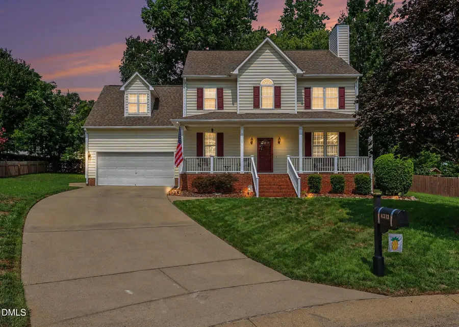 4313 Franklin Ridge Court, Raleigh, NC 27616 - #2
