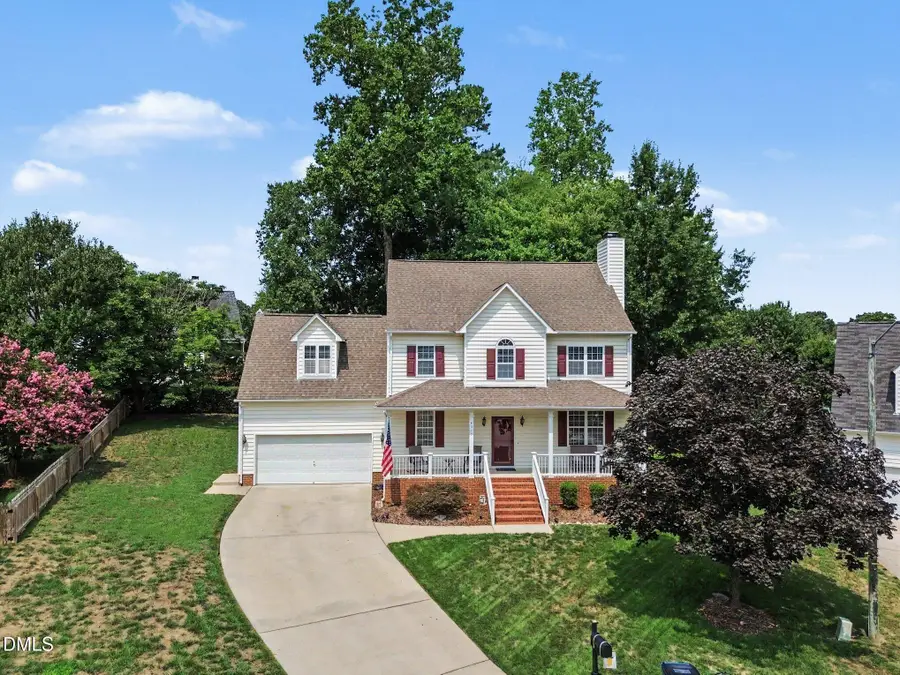 4313 Franklin Ridge Court, Raleigh, NC 27616 - #3