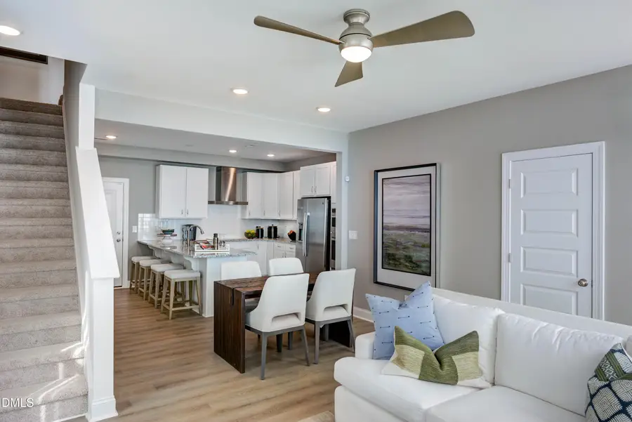 168 N White Street, Wake Forest, NC 27587 - #2