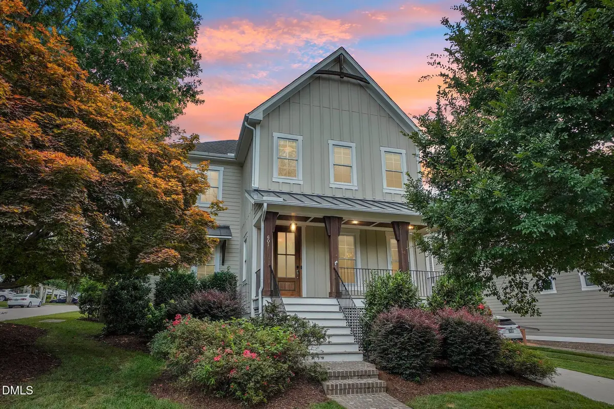 601 Sasser Street, Raleigh, NC 27604 - #1