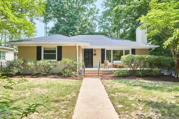 118 Forestwood Drive, Durham, NC 27707