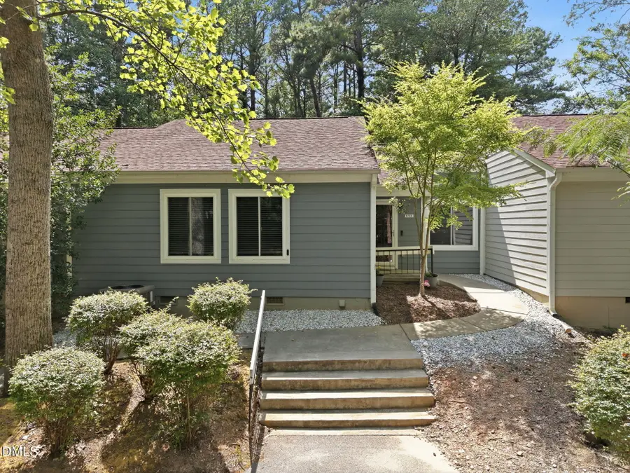 5703 Willowbrook Drive, Raleigh, NC 27609 - #3