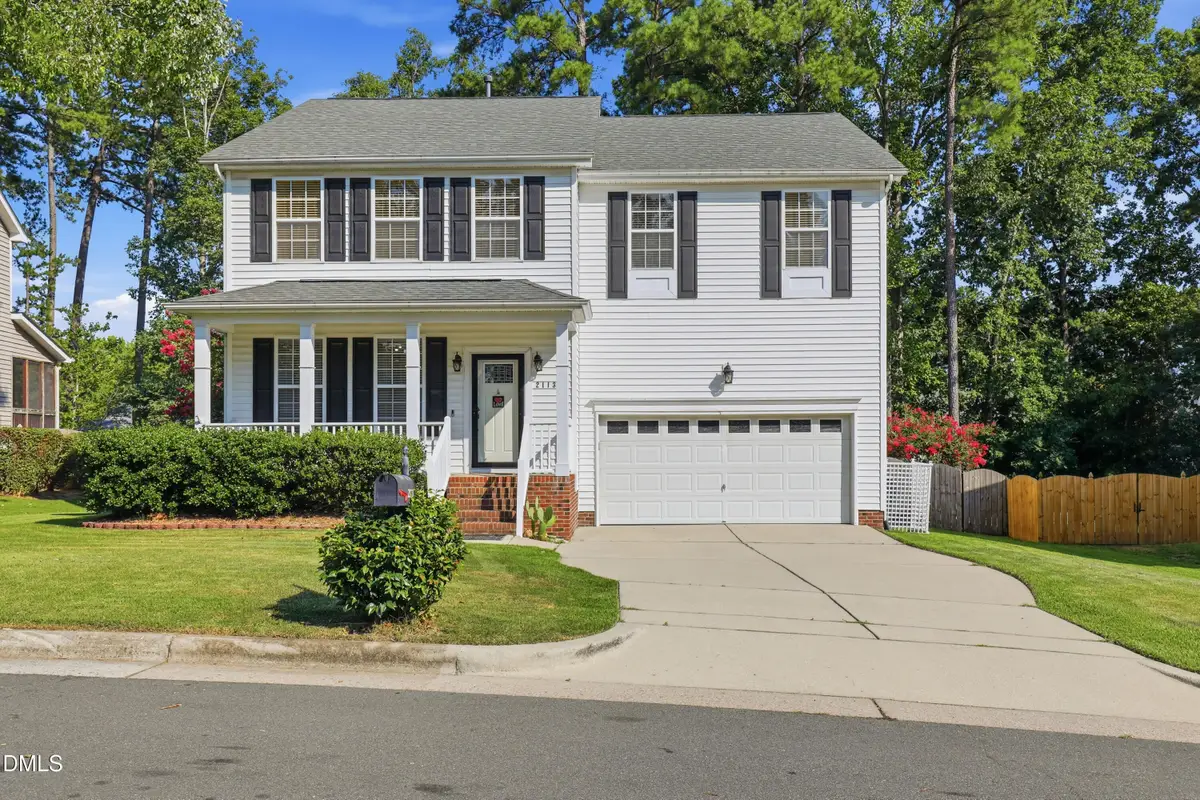 2113 Rocky Mountain Way, Apex, NC 27502 - #1