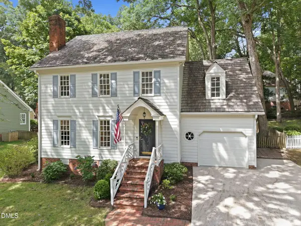 2332 Brisbayne Circle, Raleigh, NC 27615