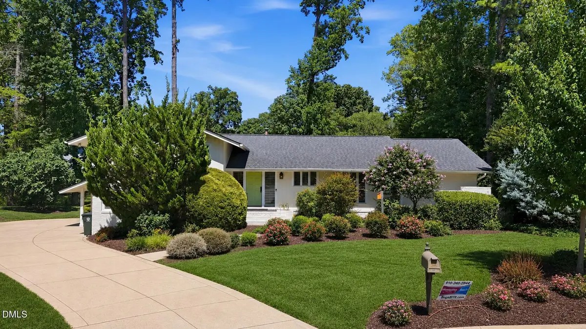 6804 Woodhaven Court, Raleigh, NC 27615 - #1