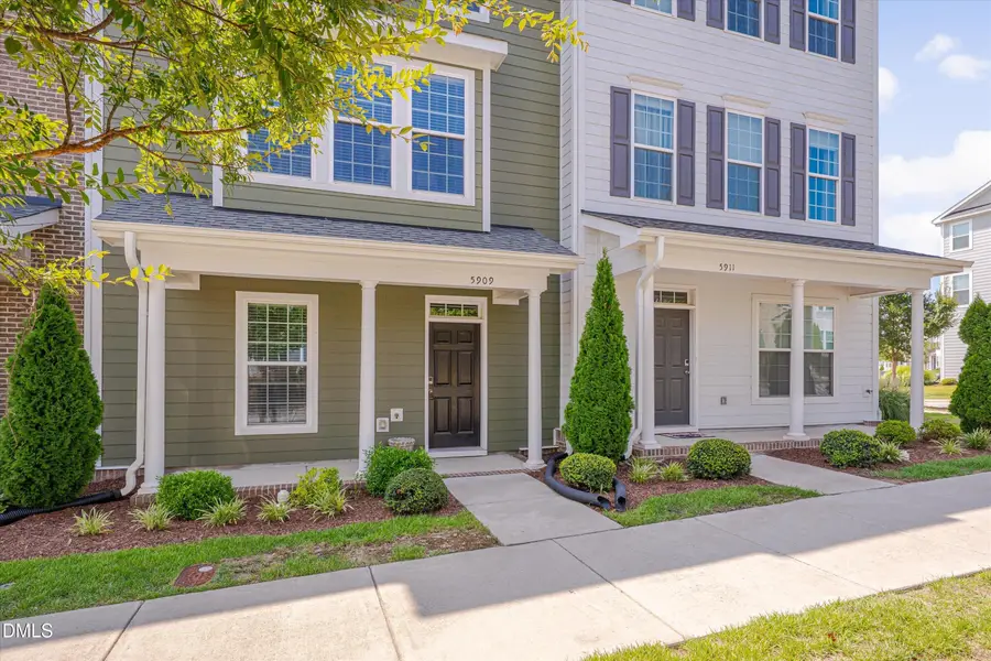 5909 Giddings Street, Raleigh, NC 27616 - #2