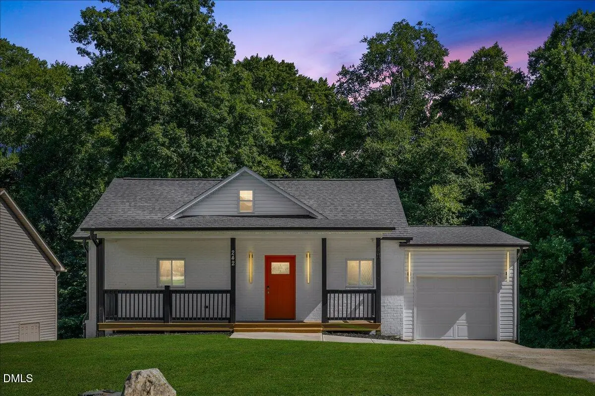 242 Oakdale Avenue, Clayton, NC 27520 - #1