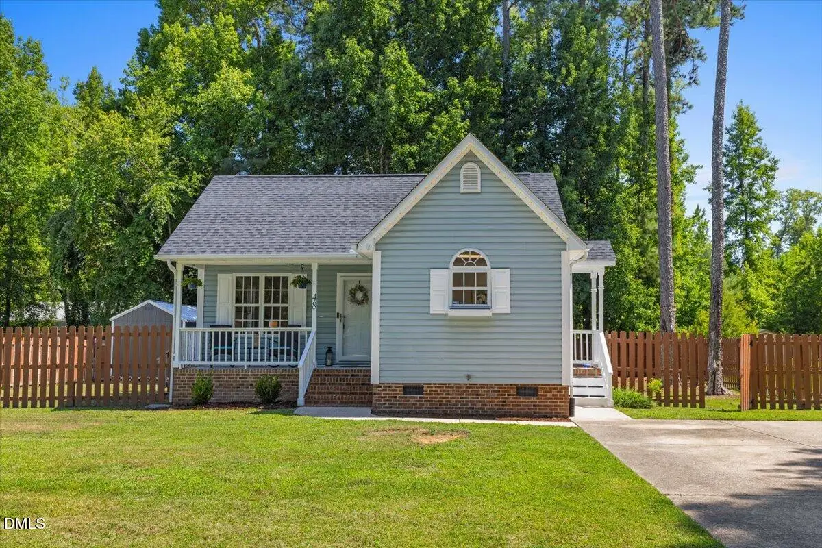 48 Hunters Way, Angier, NC 27501 - #1