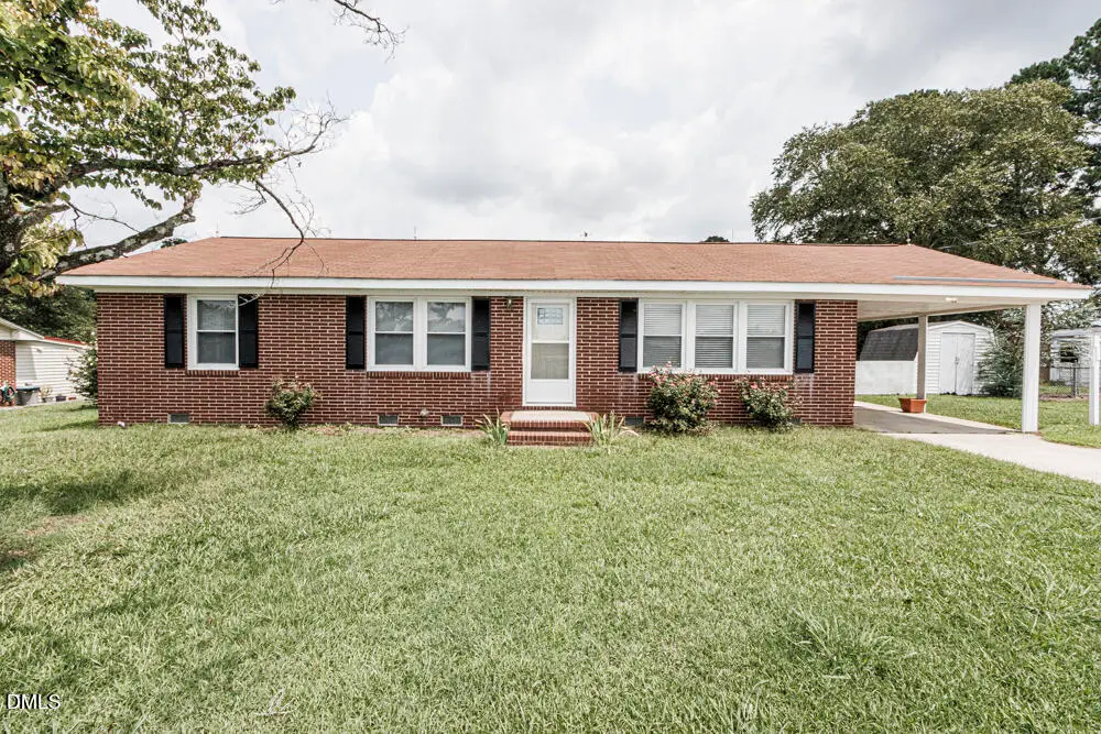 5233 Sharon Acres Road, Elm City, NC 27822 - #1
