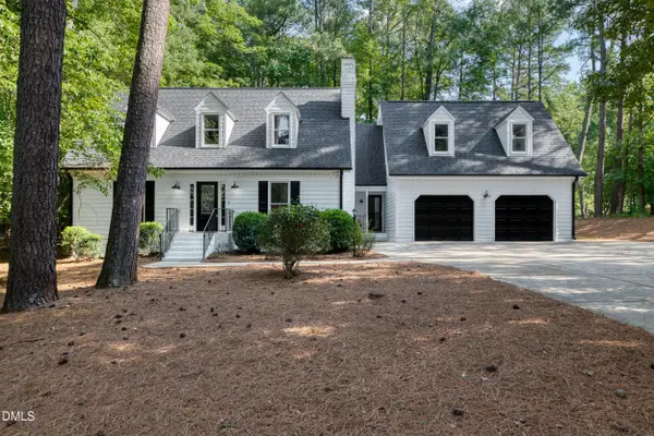 600 E Brittany Bay, Raleigh, NC 27614