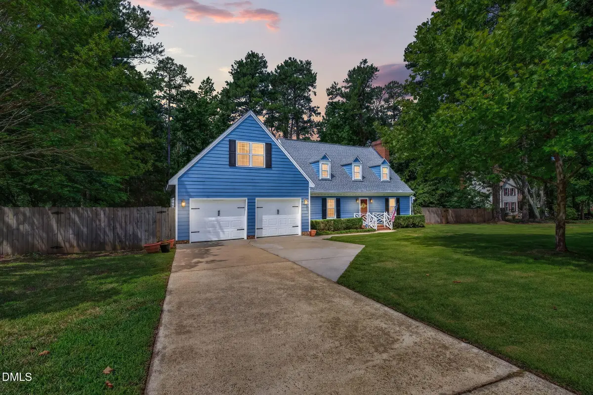 2900 Meadowview Court, Apex, NC 27539 - #1