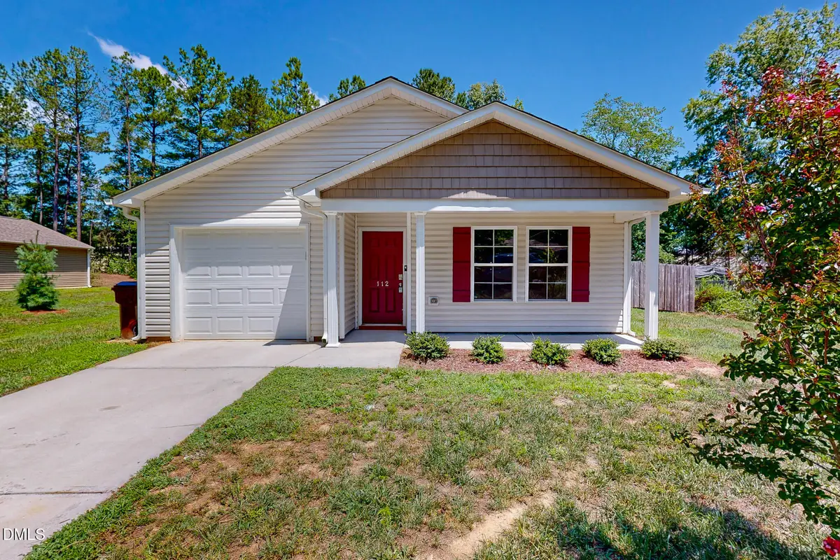 112 Somerset Drive, Roxboro, NC 27573 - #1