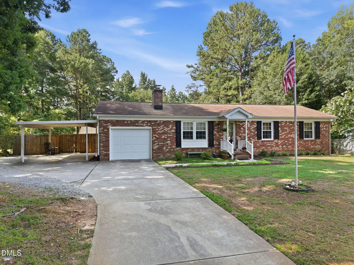 2744 Brantley Drive, Apex, NC 27539 - #1