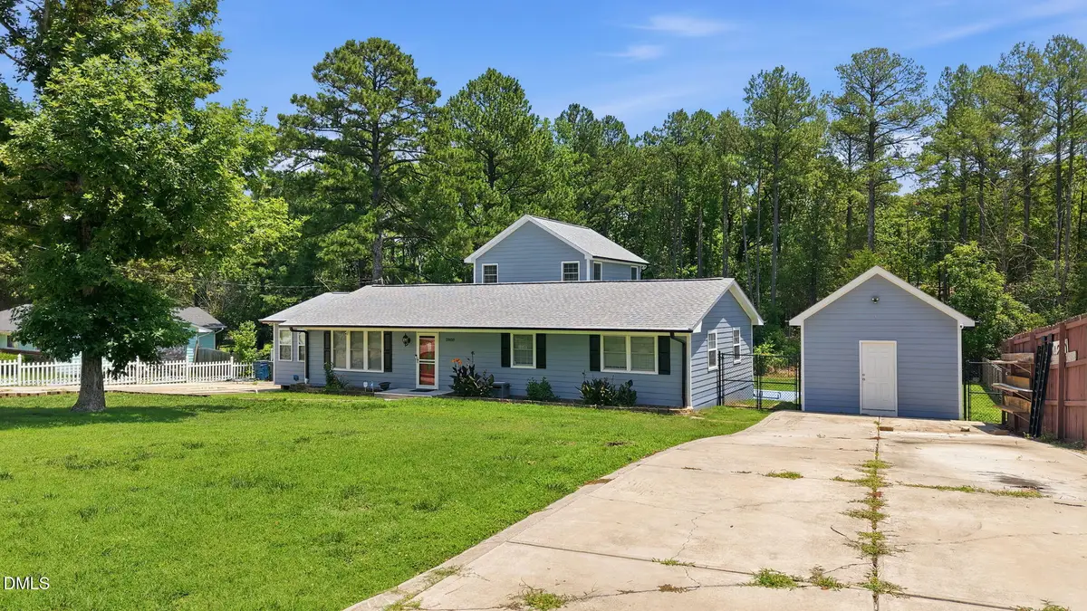 2800 Davie Drive, Durham, NC 27704 - #1