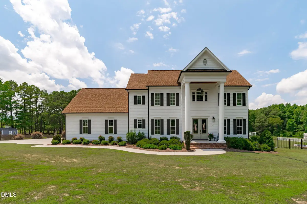 387 Old Stage Road, Willow Spring, NC 27592 - #1