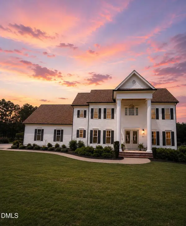 387 Old Stage Road, Willow Springs, NC 27592