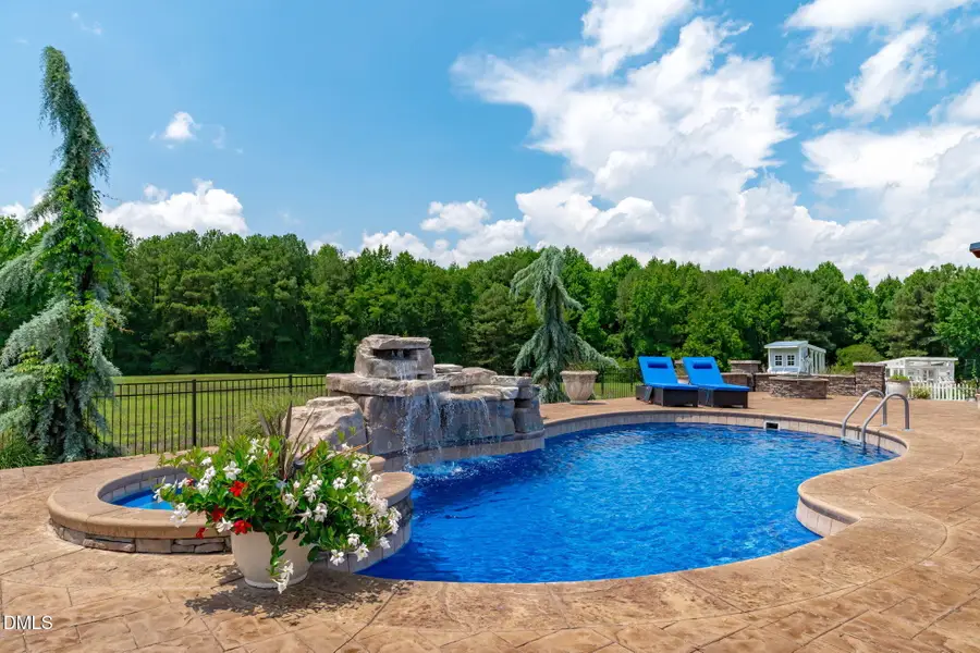387 Old Stage Road, Willow Spring, NC 27592 - #2